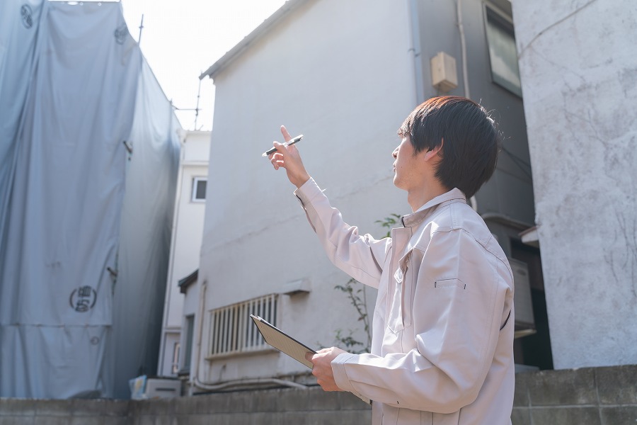 建物診断